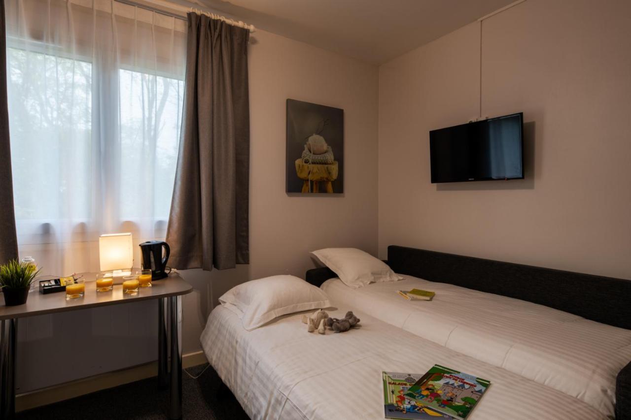 Logis Hotel Le Prieure Saint-Marcel  Ngoại thất bức ảnh