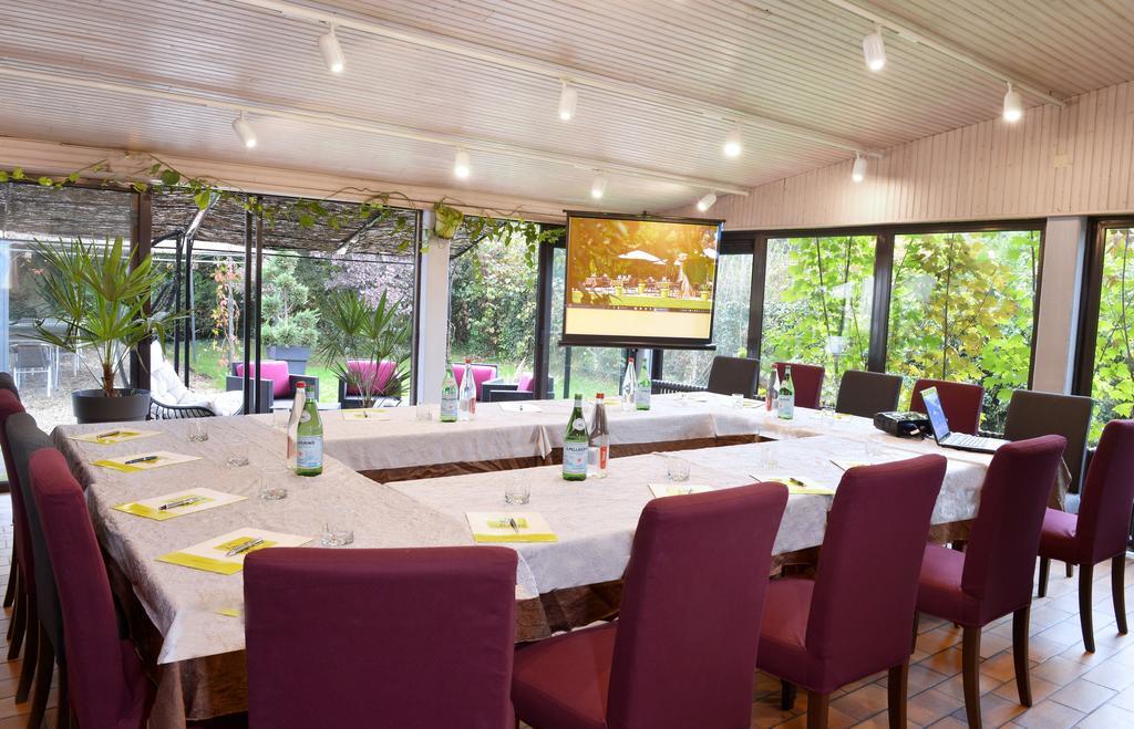 Logis Hotel Le Prieure Saint-Marcel  Ngoại thất bức ảnh
