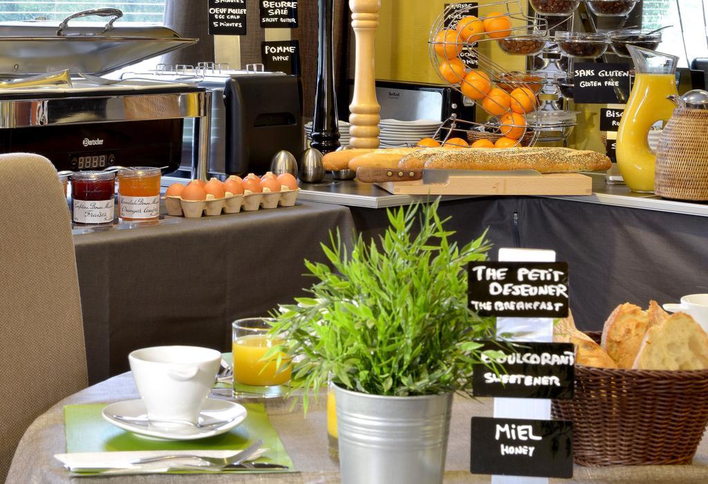Logis Hotel Le Prieure Saint-Marcel  Ngoại thất bức ảnh