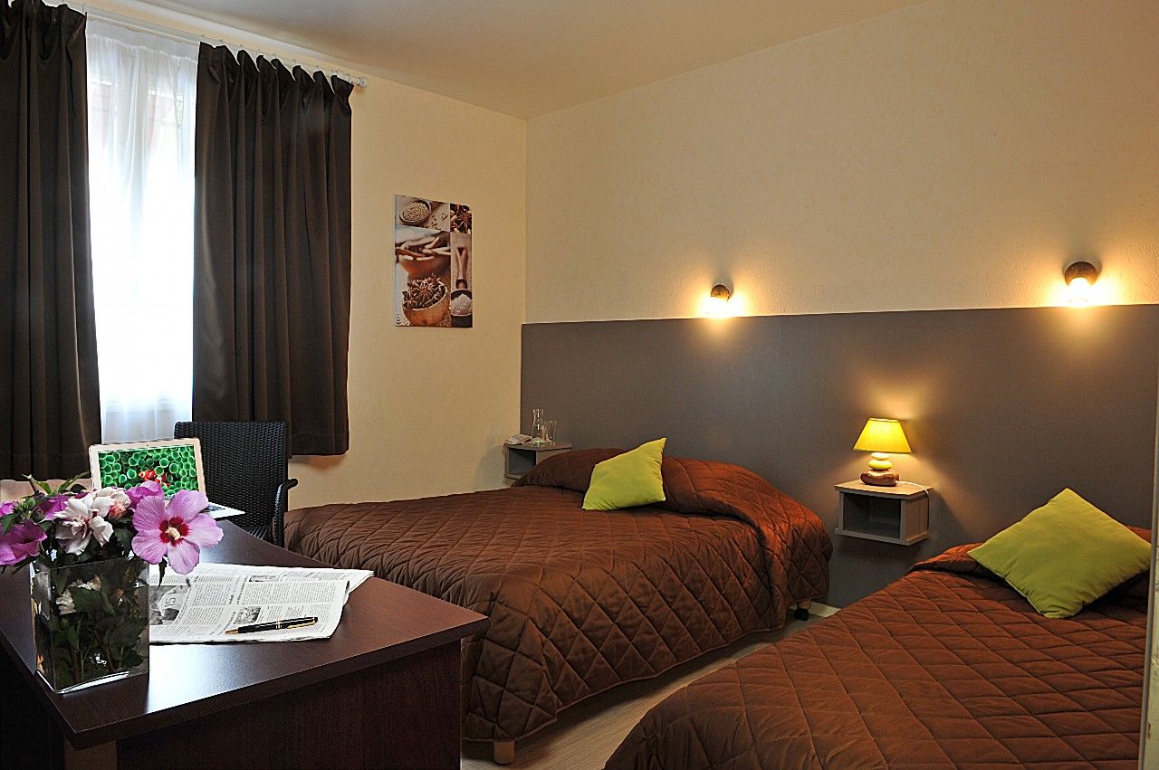 Logis Hotel Le Prieure Saint-Marcel  Ngoại thất bức ảnh