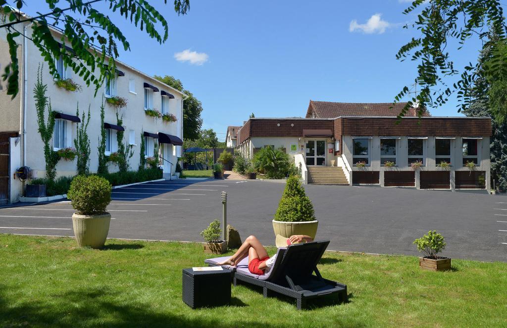 Logis Hotel Le Prieure Saint-Marcel  Ngoại thất bức ảnh