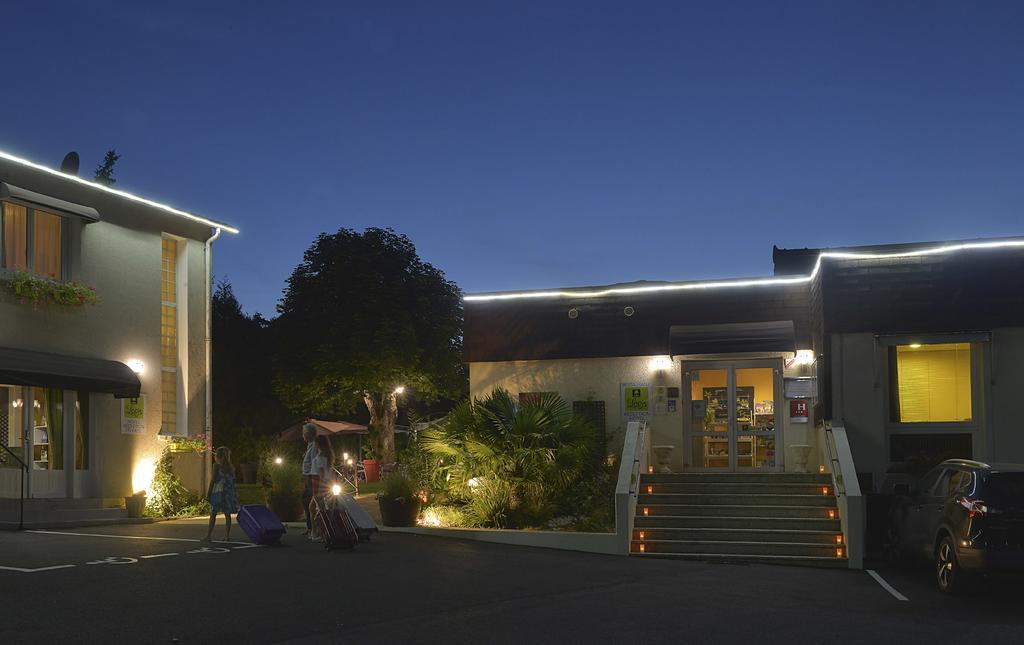 Logis Hotel Le Prieure Saint-Marcel  Ngoại thất bức ảnh