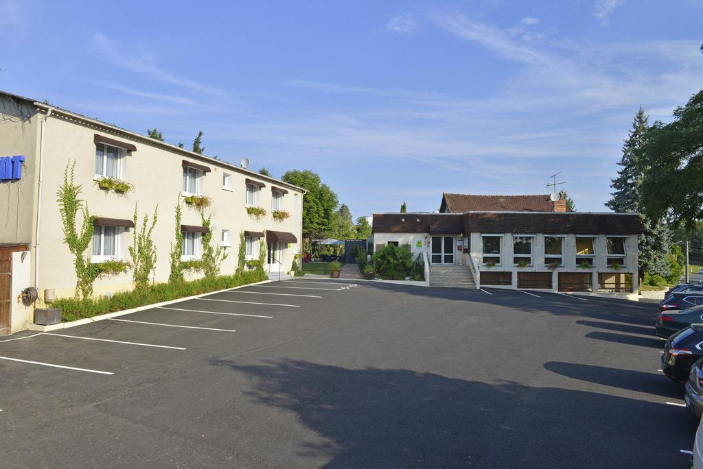 Logis Hotel Le Prieure Saint-Marcel  Ngoại thất bức ảnh