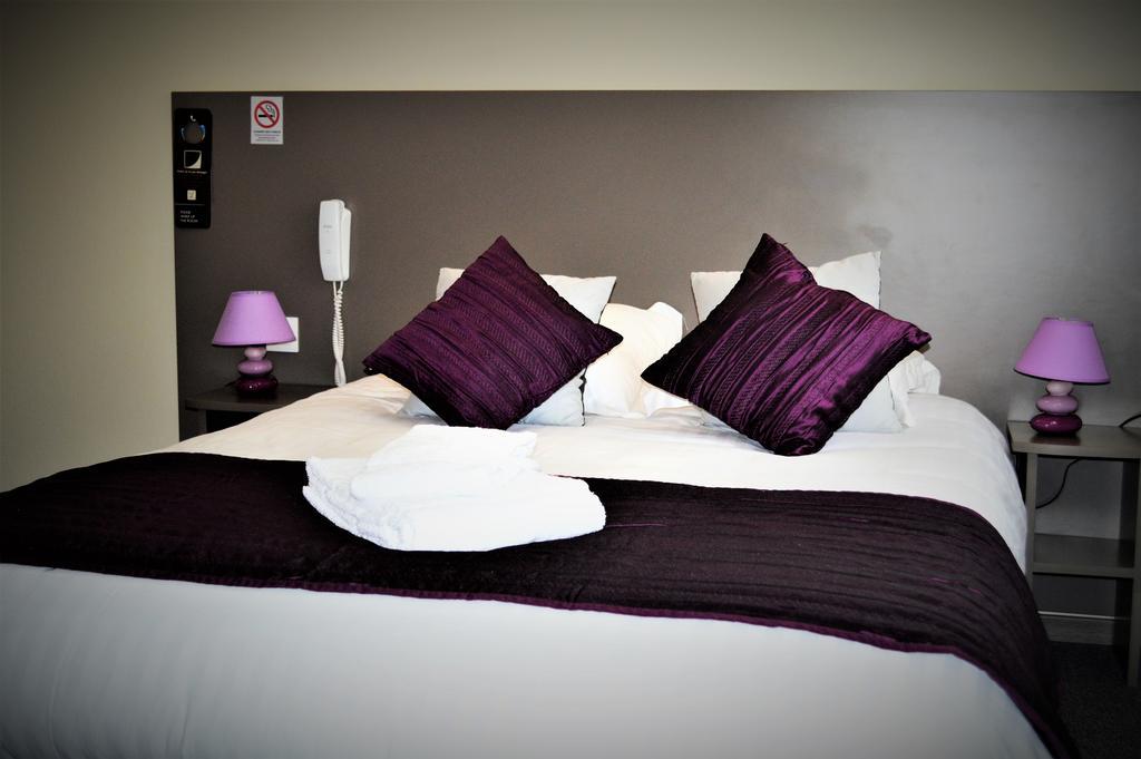 Logis Hotel Le Prieure Saint-Marcel  Ngoại thất bức ảnh