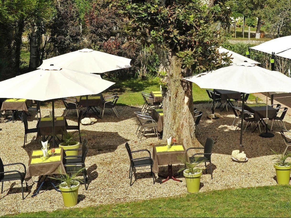 Logis Hotel Le Prieure Saint-Marcel  Ngoại thất bức ảnh